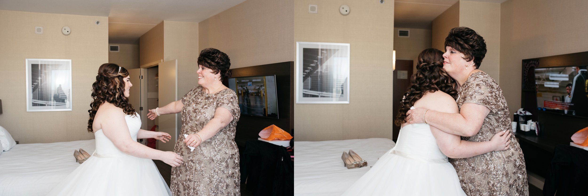 Hyatt Regency Pittsburgh Wedding