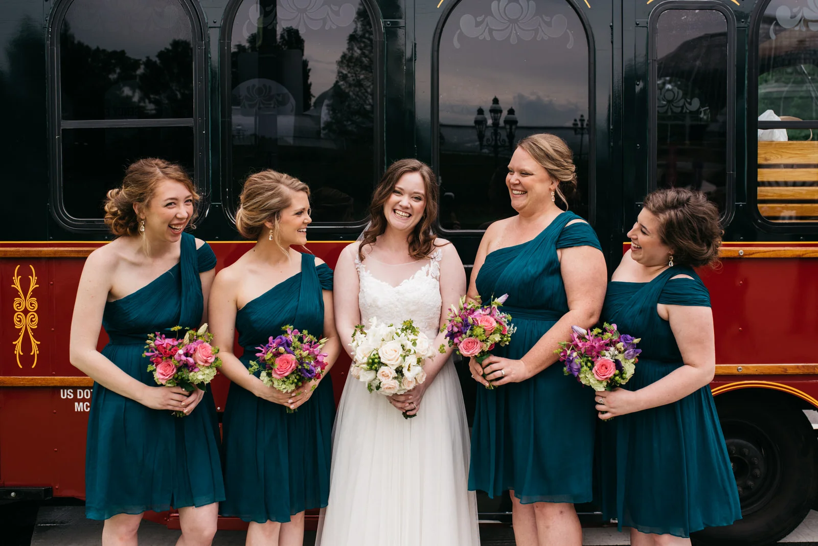 Phipps Conservatory Wedding
