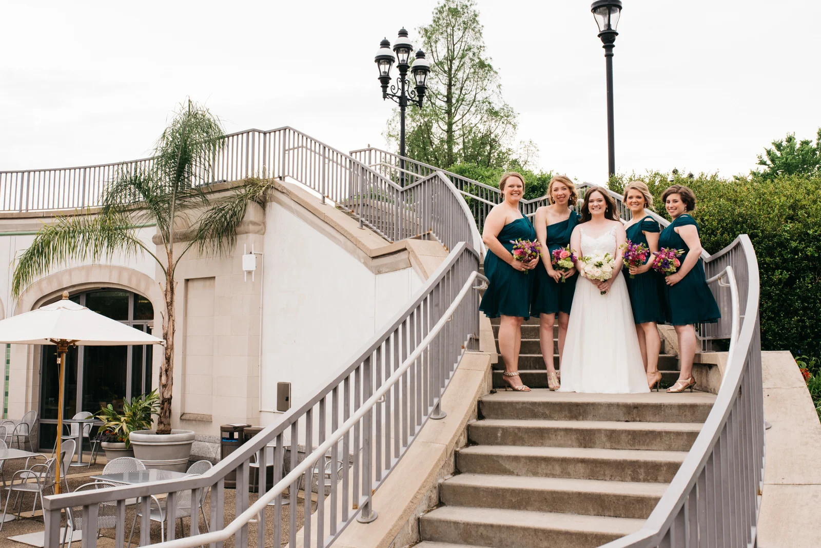 Phipps Conservatory Wedding