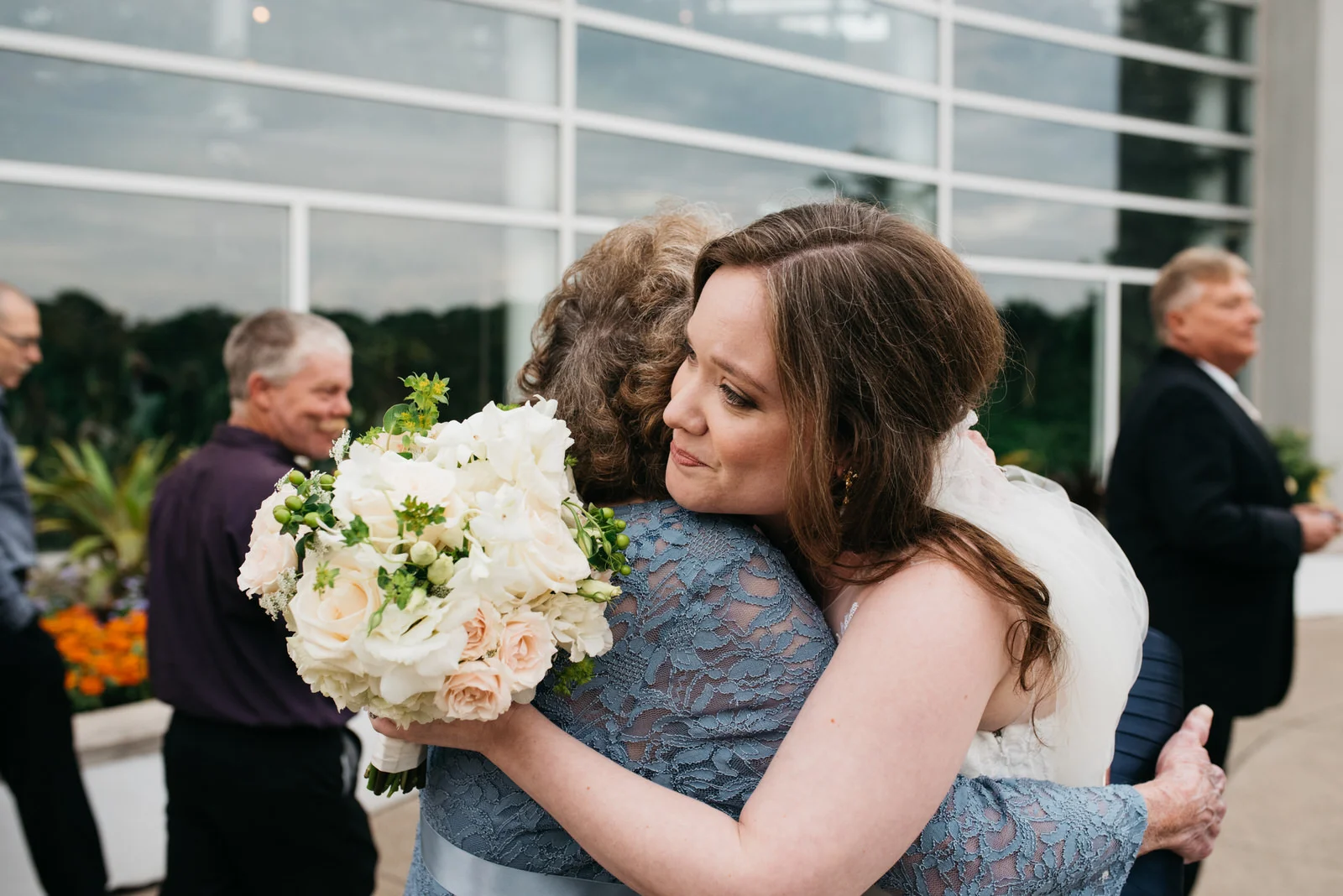 Phipps Conservatory Wedding