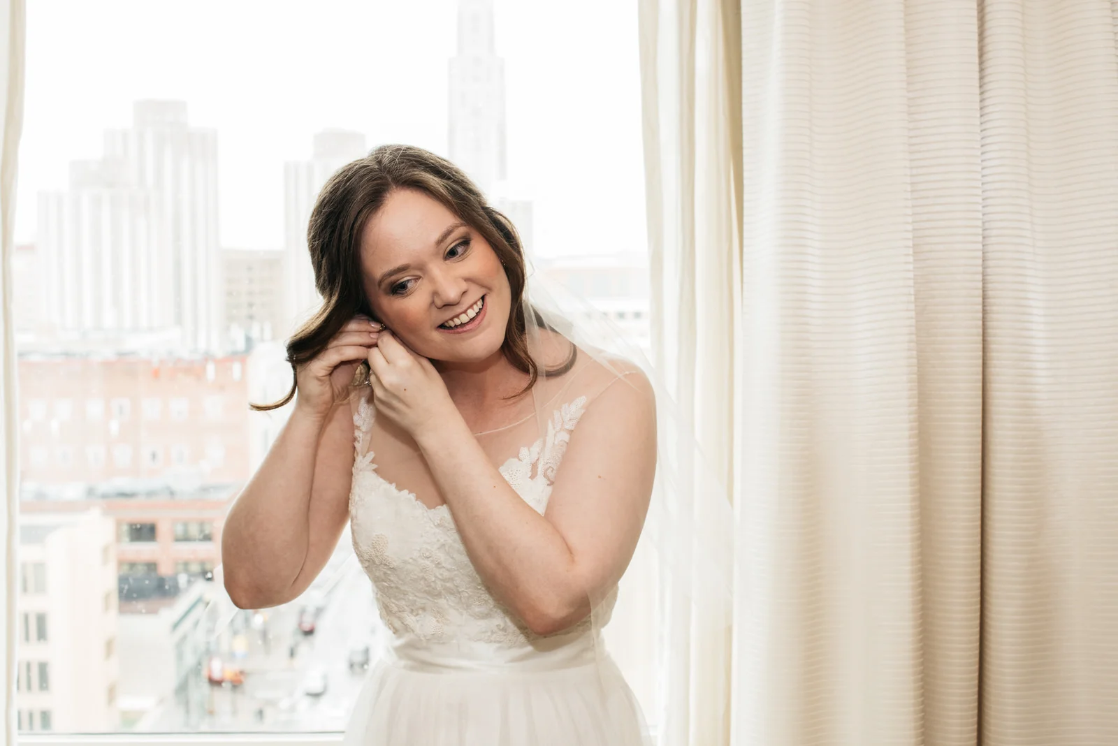 Phipps Conservatory Wedding