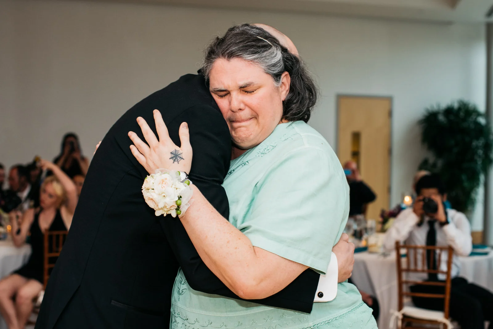 Phipps Conservatory Wedding