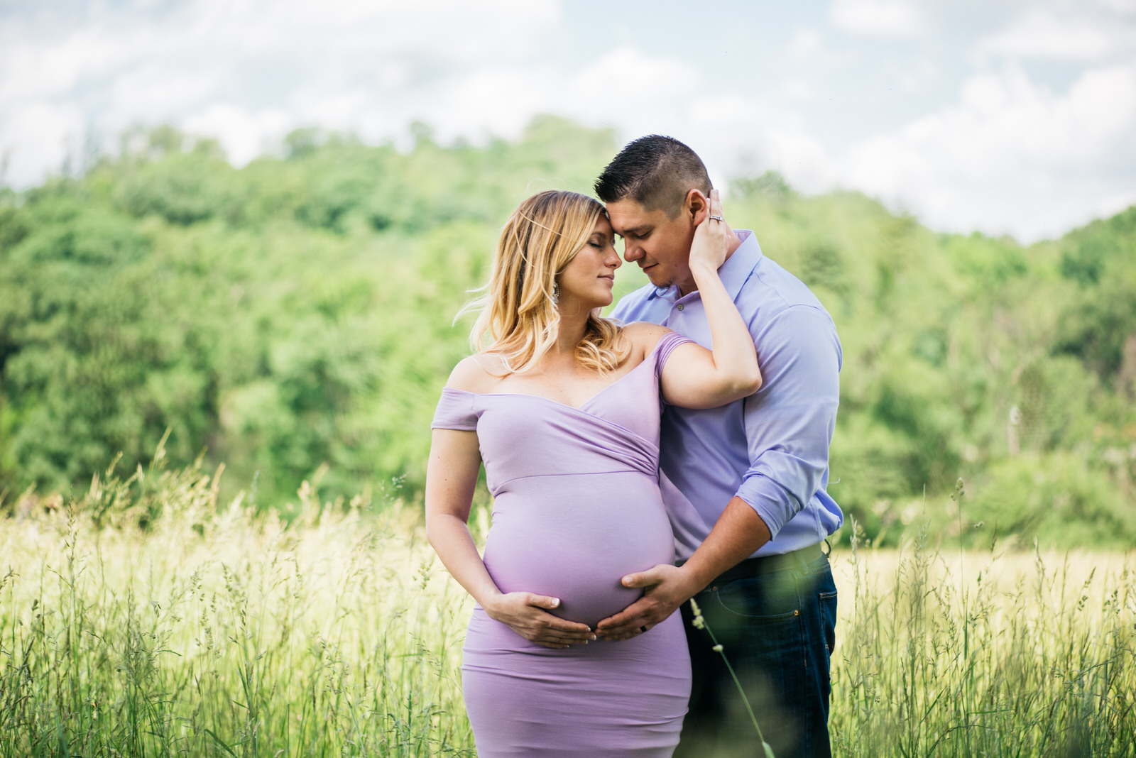 Pittsburgh Maternity Field Session