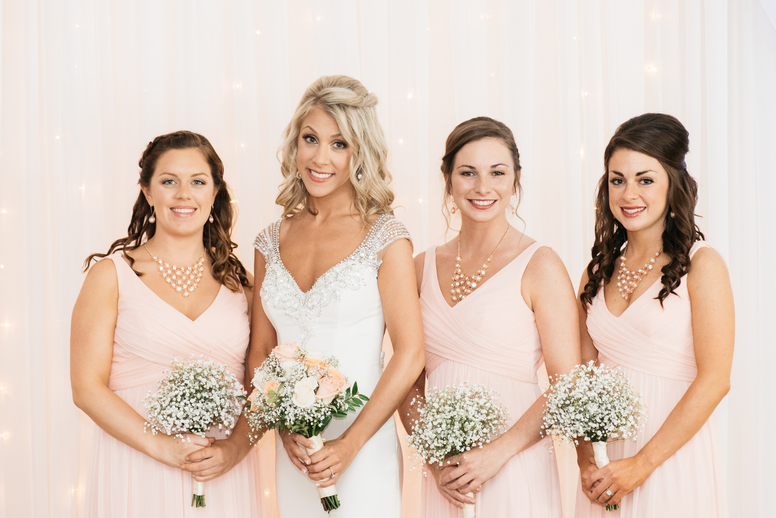 The Sunset Room Wedding Photos