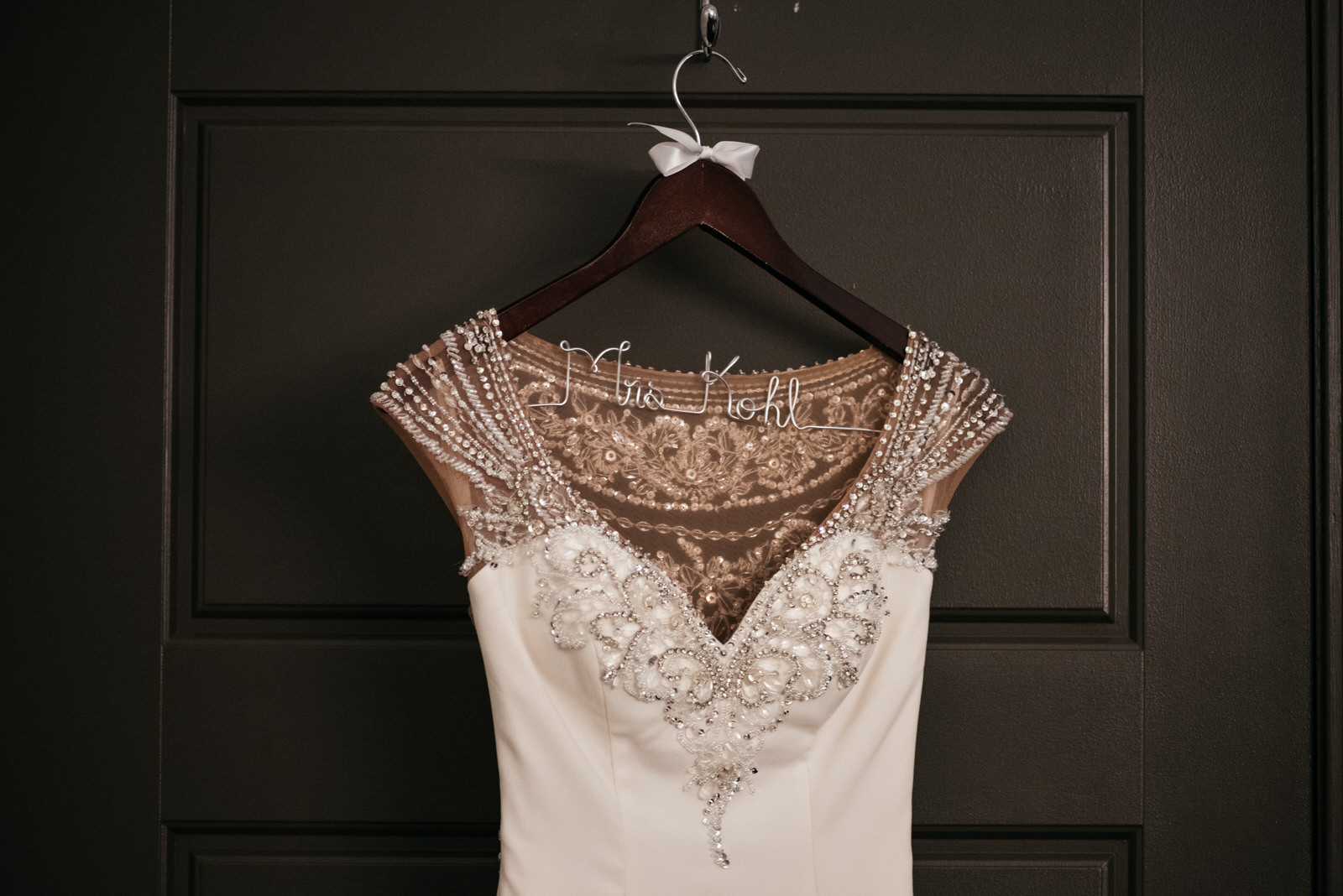 The Sunset Room Wedding Photos