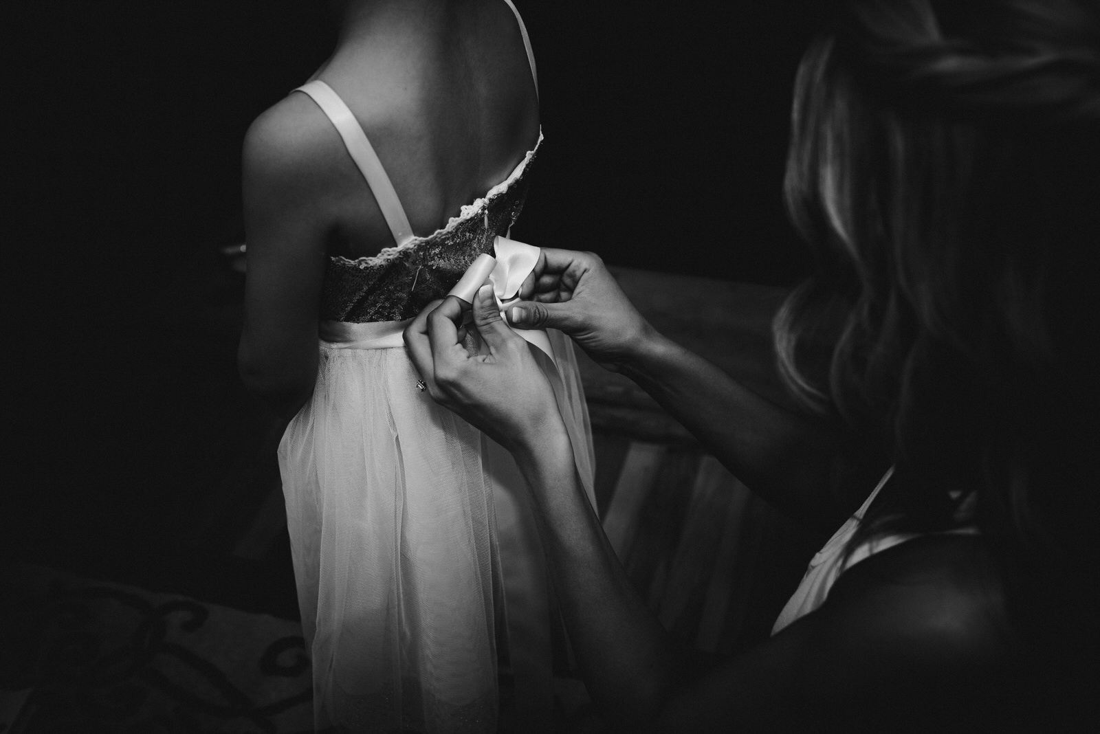 The Sunset Room Wedding Photos