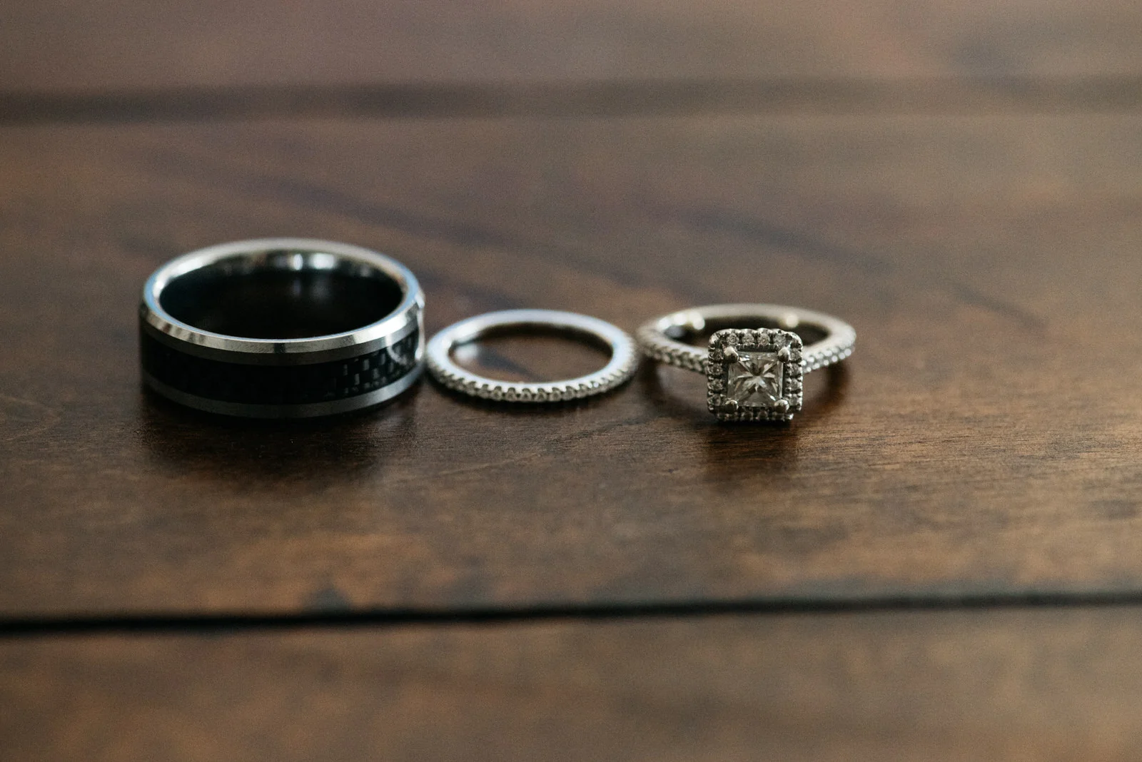 The Sunset Room Wedding Photos