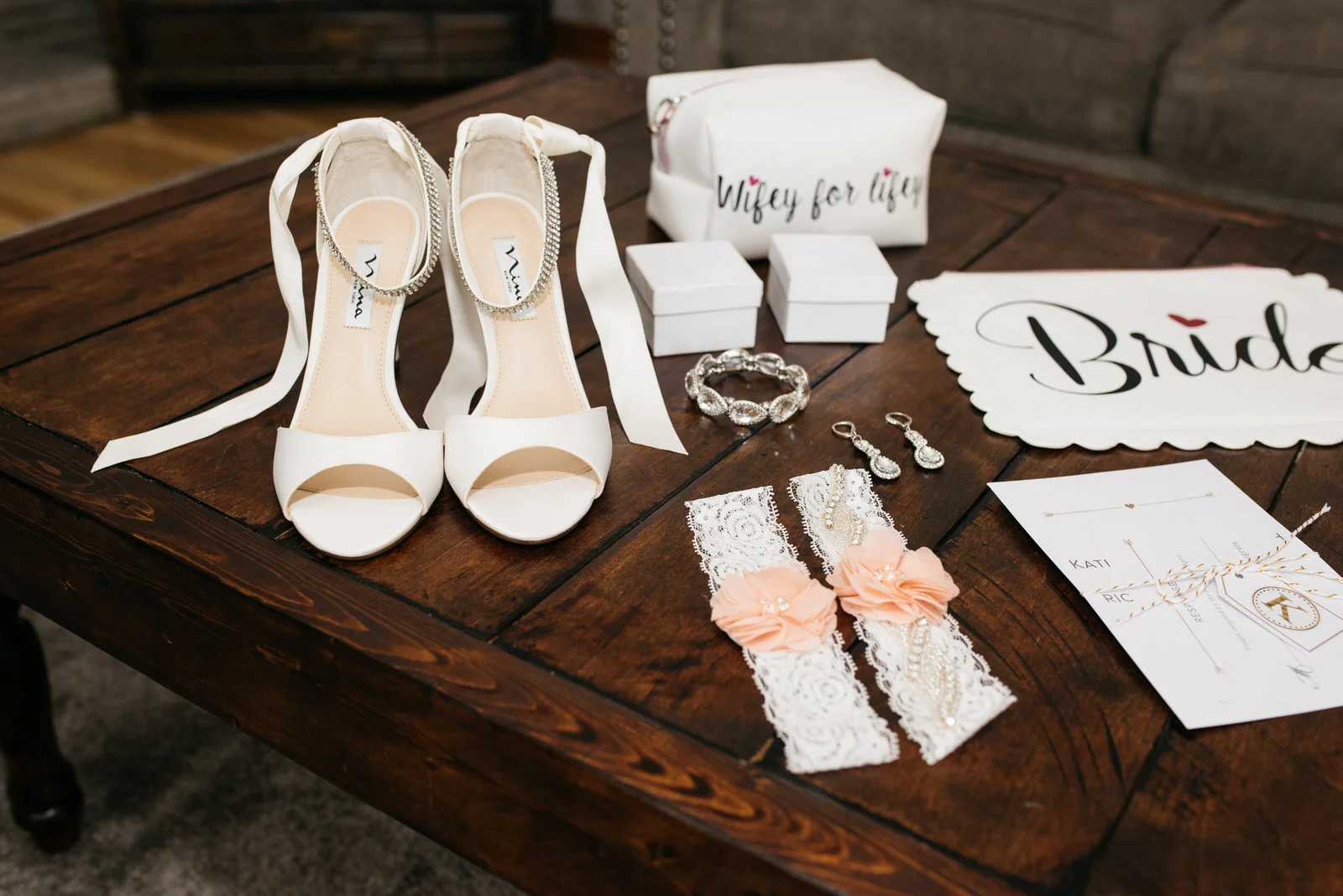 The Sunset Room Wedding Photos