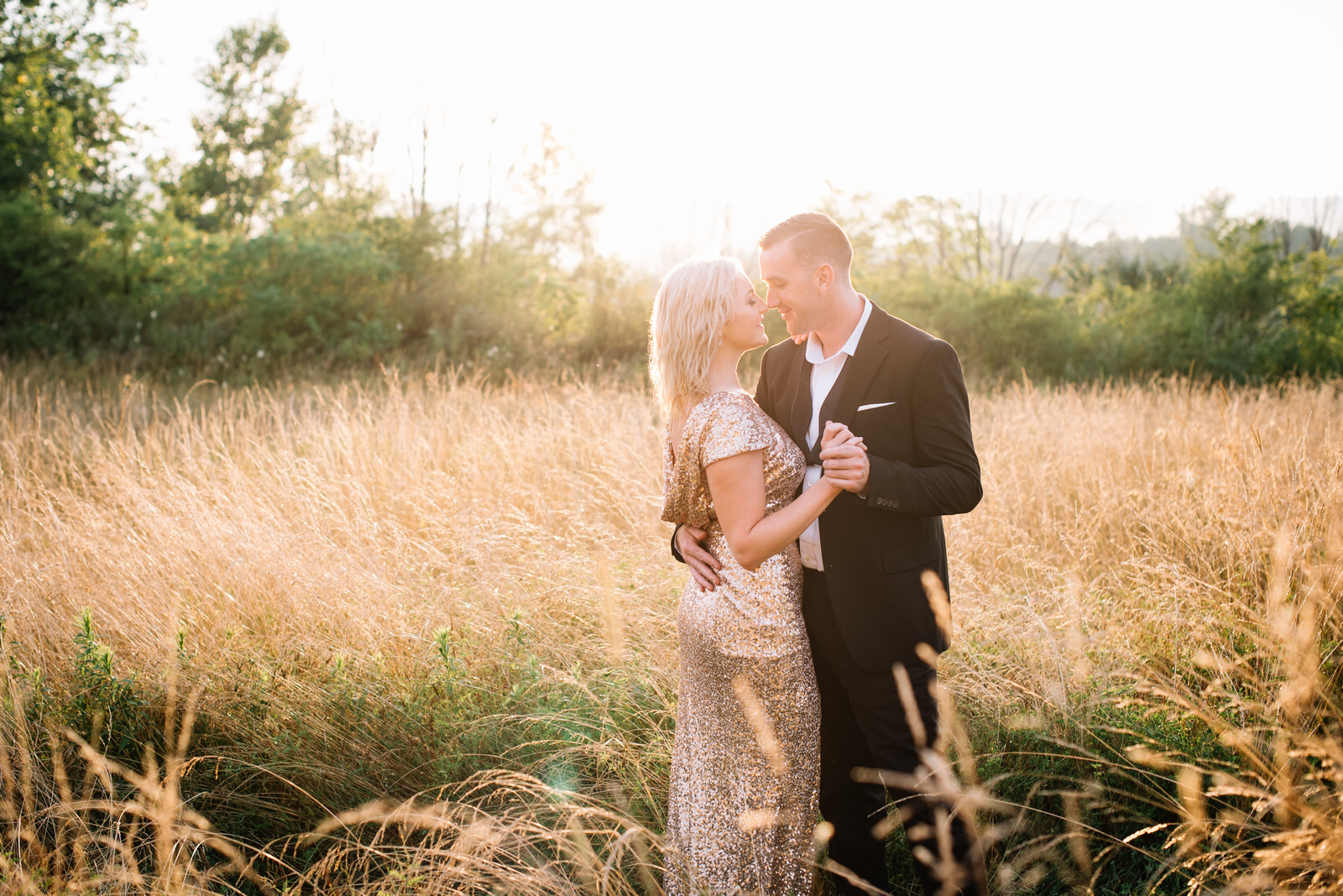 Pittsburgh Engagement Photos