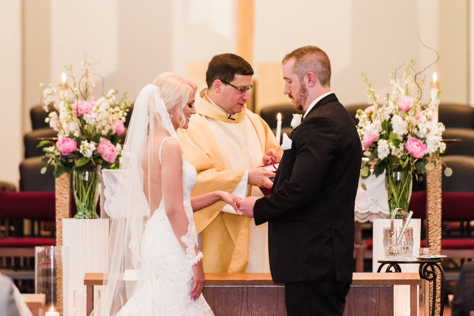 Duquesne University Wedding