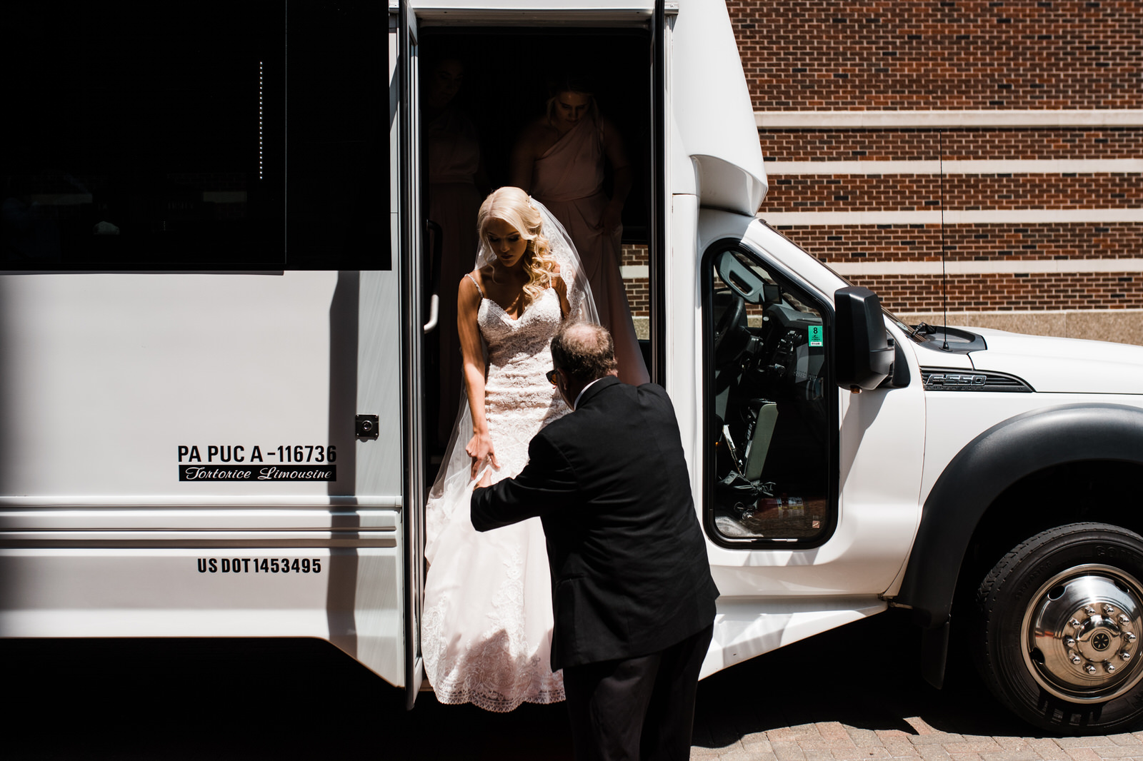 going to the chapel