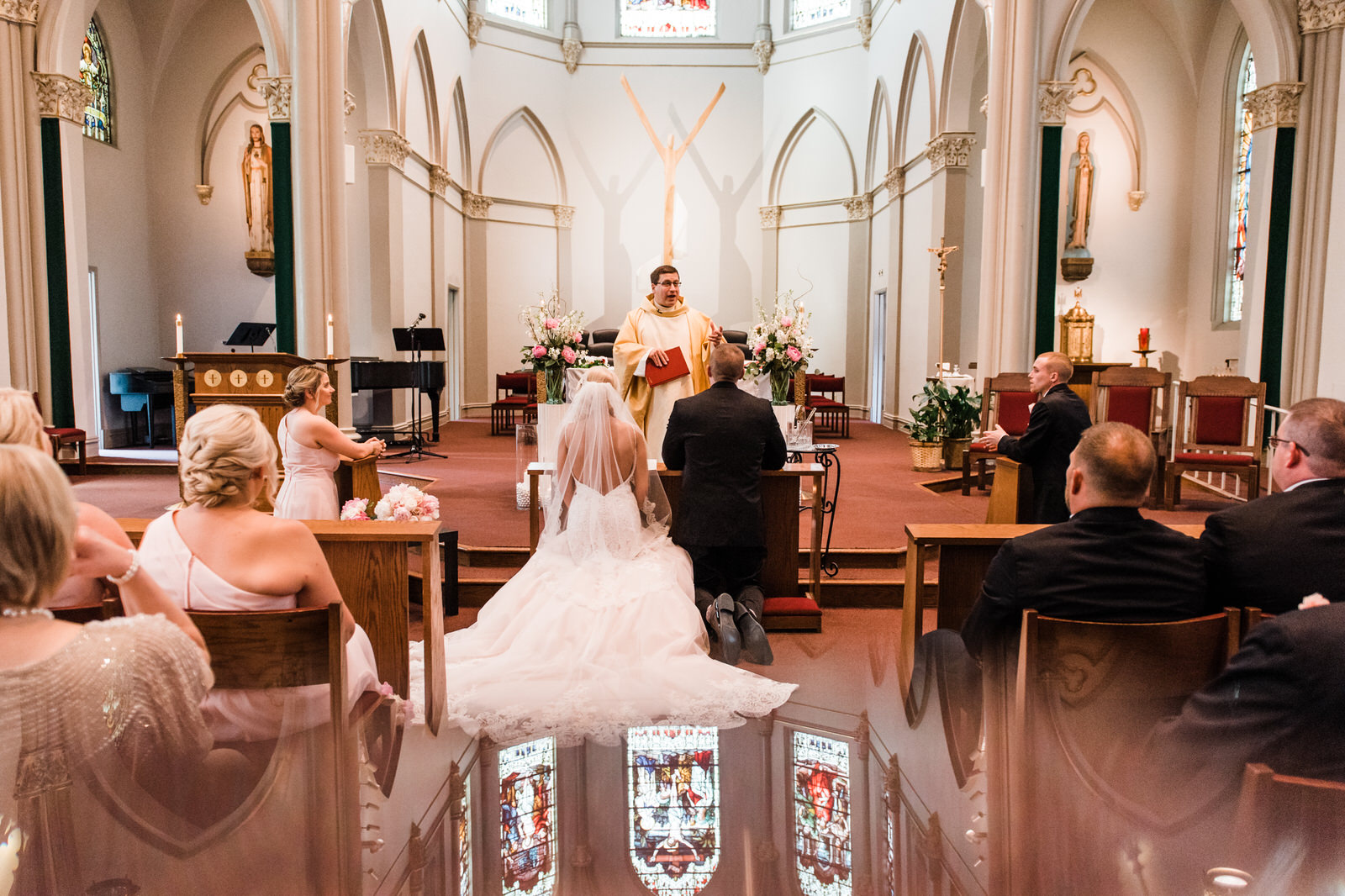 Duquesne University Wedding