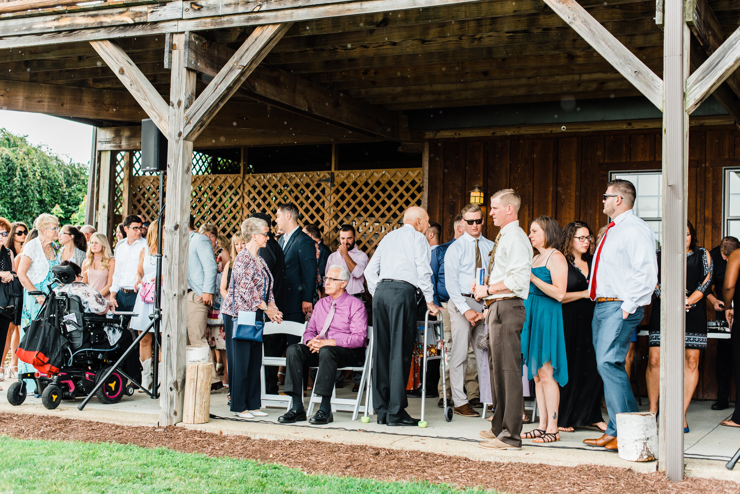 guests at Armstrong Farms