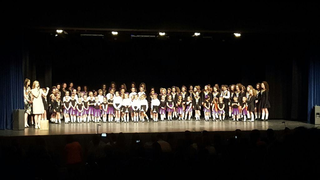Congratulations to all of our dancers, you performed brilliantly!