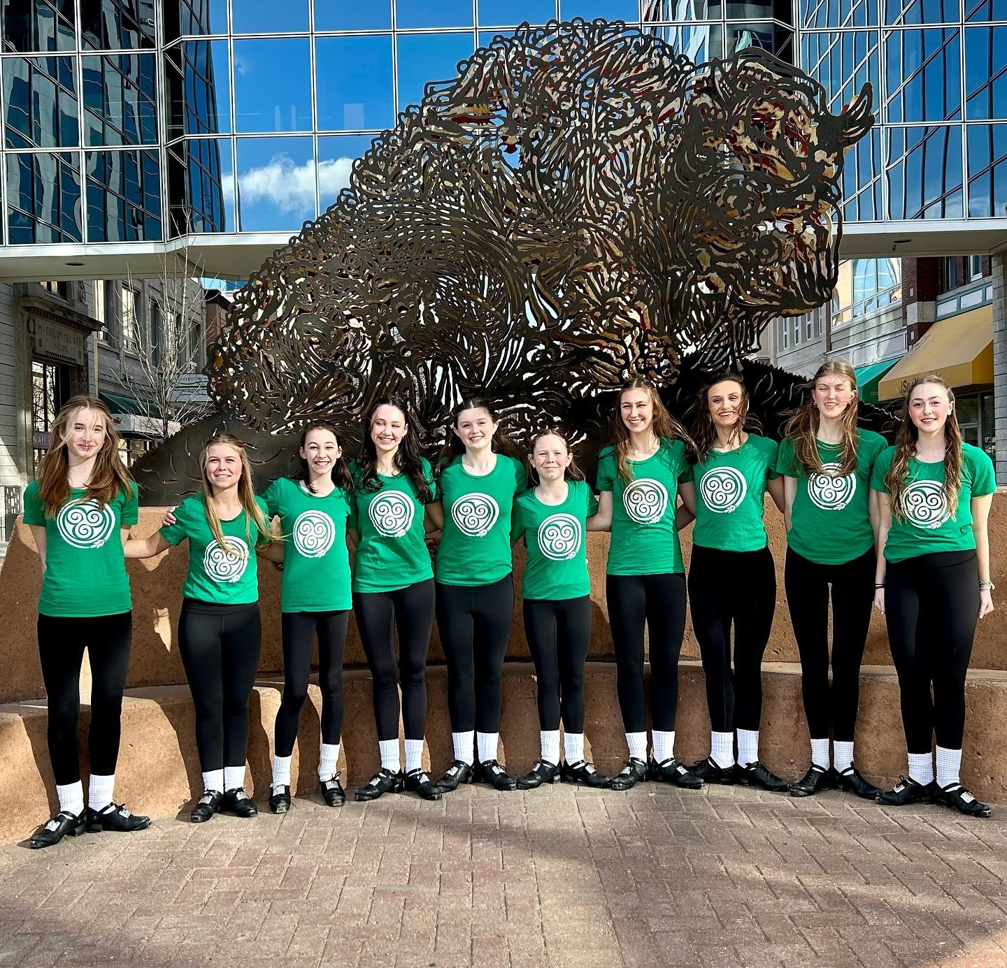 Safe travels and 🍀 GOOD LUCK 🍀 to our crew headed to Edmonton this weekend!

#feising #irishdanceregina #yqr #yeg