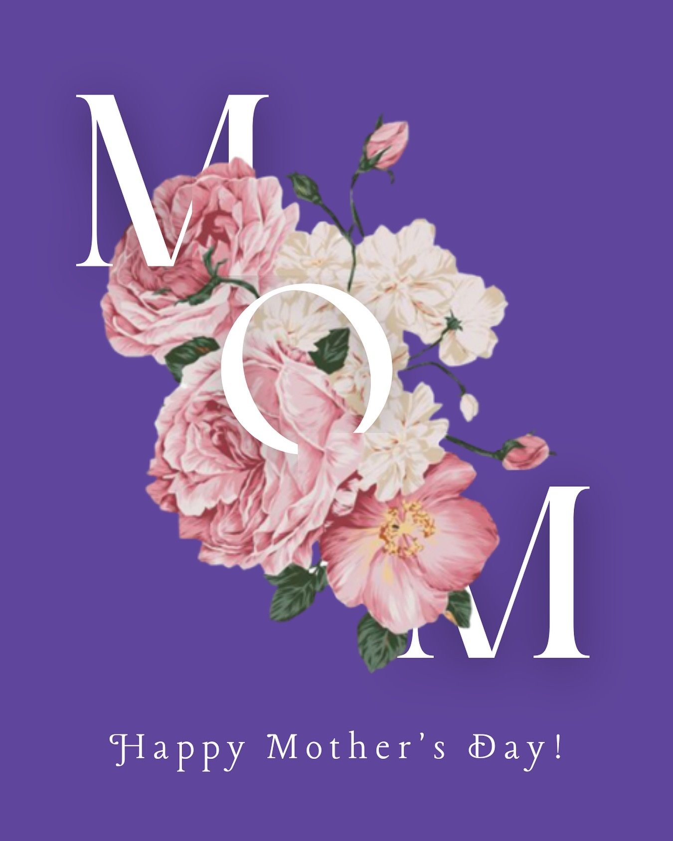 To our Mums! Our cheerleaders, our confidantes, our advocates, our shoulders to cry on, our kicks-in-the-butt-when-we-need-it, and our soft place to land!  Here&rsquo;s to the incredible women that have made it possible for all of us to be who we are