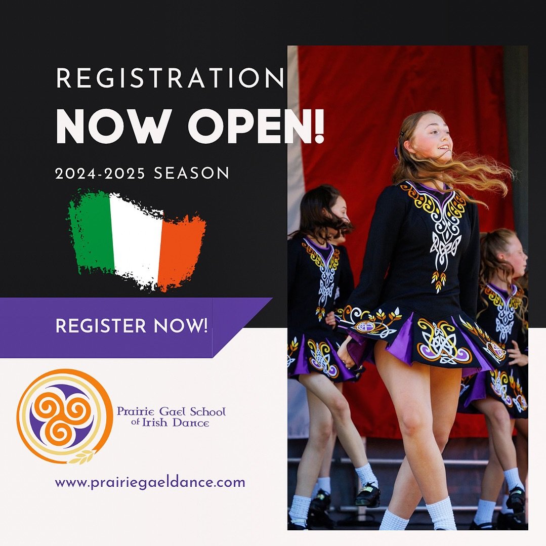 Still looking for a fun and fab activity this fall? We&rsquo;ve got you. Come try a class for free!

#irishdanceregina #danceregina #yqractivities #yqr
