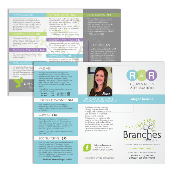 Tri-Fold Brochure