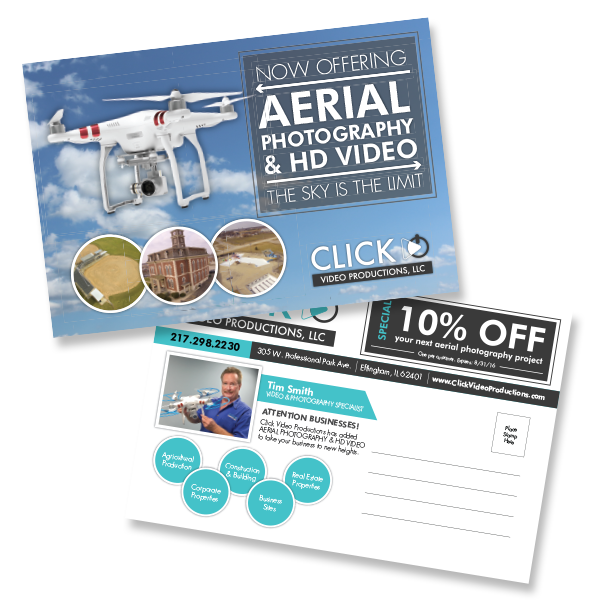 Mailing Post Card