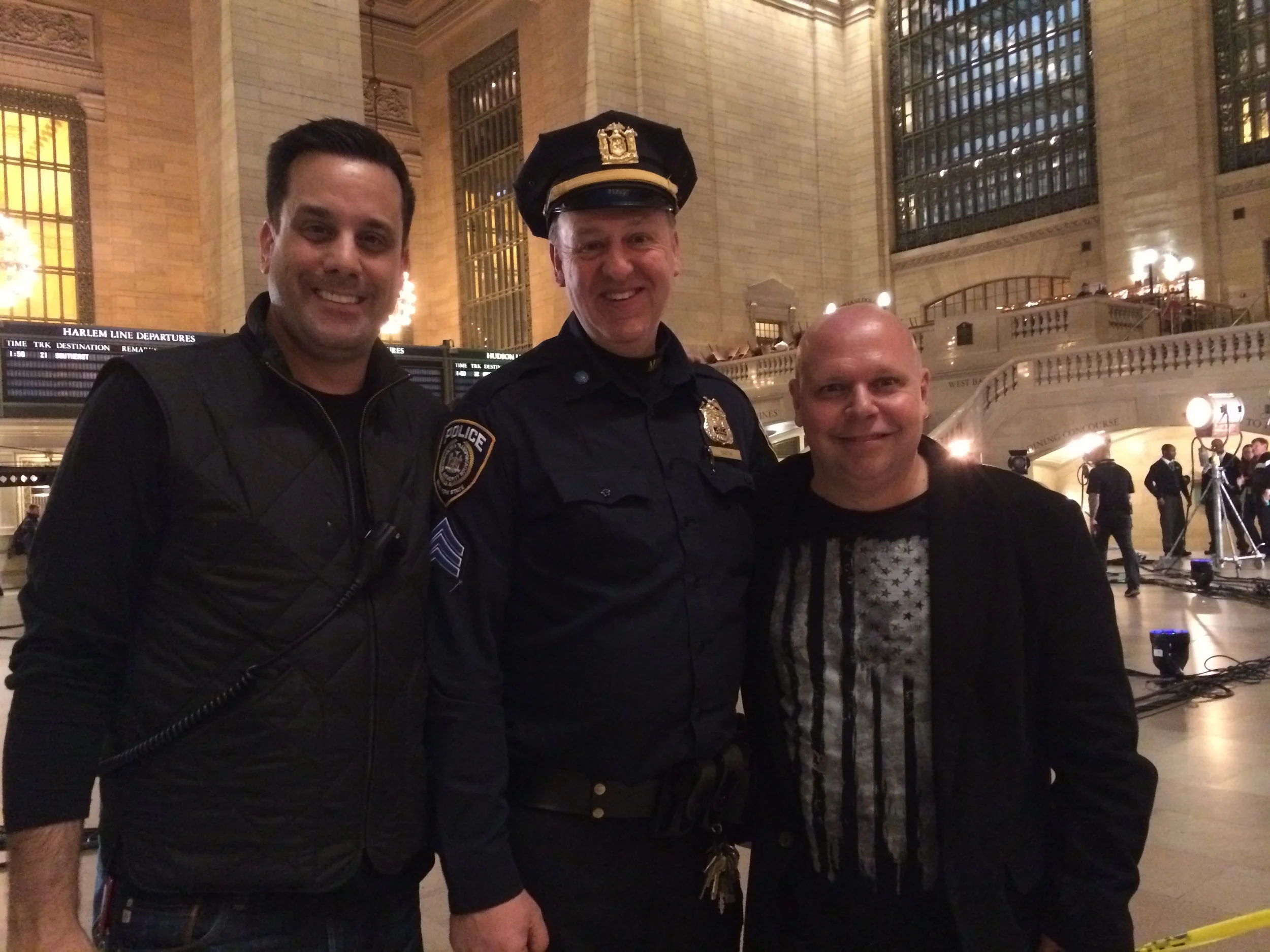 Dan and Matt NYPD.jpg