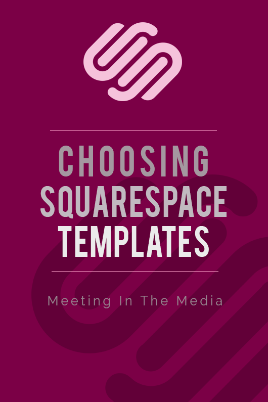 Squarespace Templates For Authors