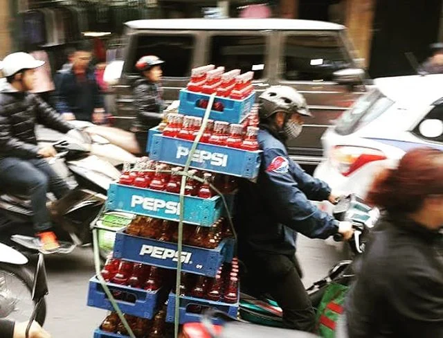 Just another day delivering Pepsi lol.

#wanderlust #ilovetravel #writetotravel #instatravelling #instavacation #travelblogger #instapassport #worldtraveler #traveldeeper  #travelstroke #travelling #trip #traveltheworld #igtravel #getaway #travelblog