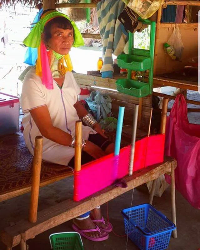Thai long neck grandma... #wanderlust #ilovetravel #writetotravel #instatravelling #instavacation #travelblogger #instapassport #worldtraveler #traveldeeper  #travelstroke #travelling #trip #traveltheworld #igtravel #getaway #travelblog #instago #tra