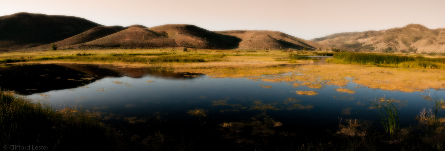 Wash Valley Pano 1