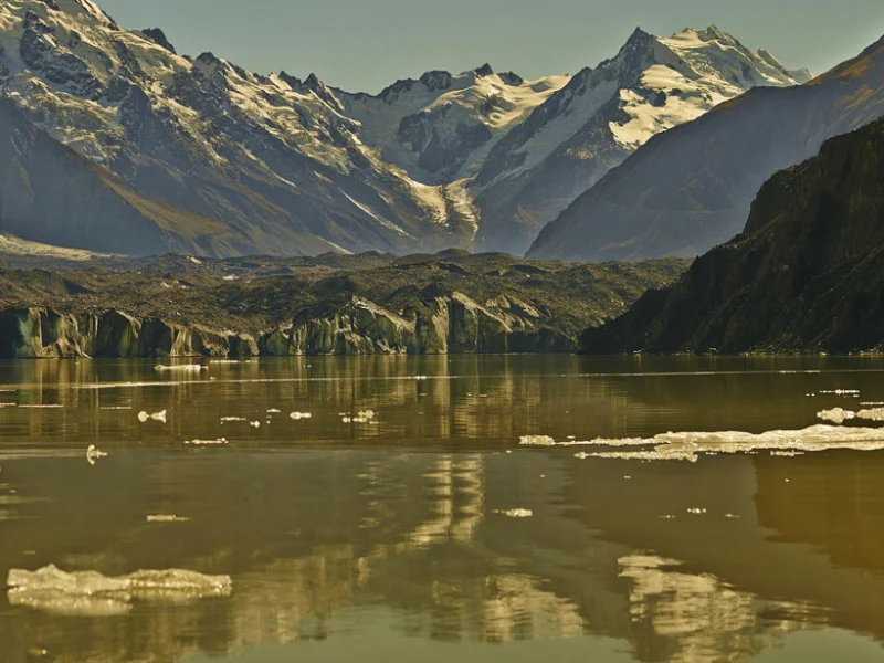 Tasman Glacier