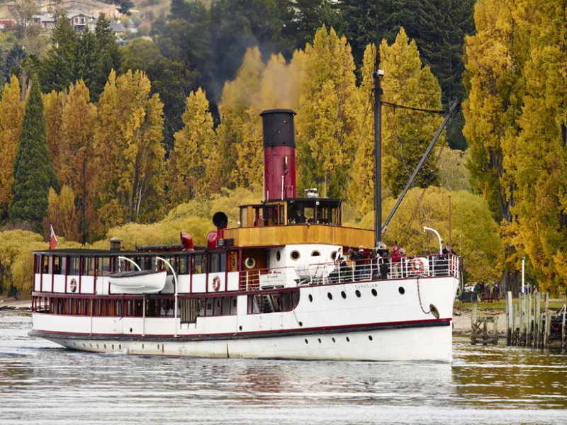 TSS Earnslaw