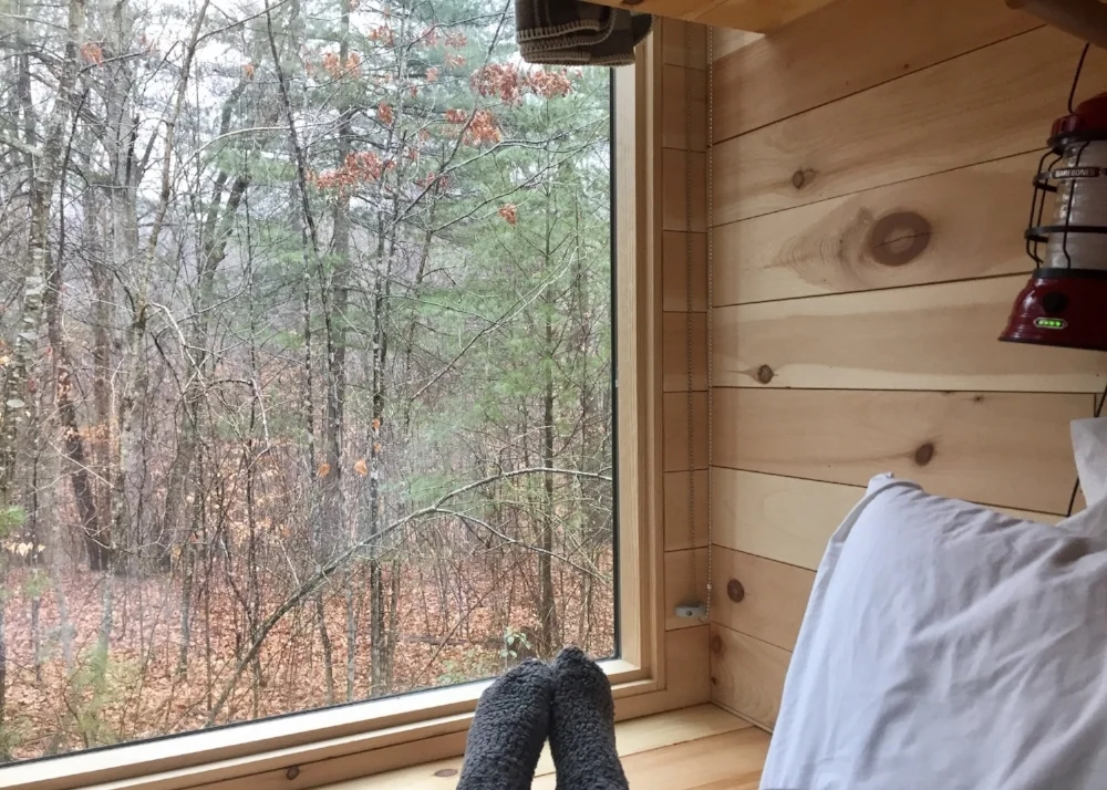 getaway house virginia