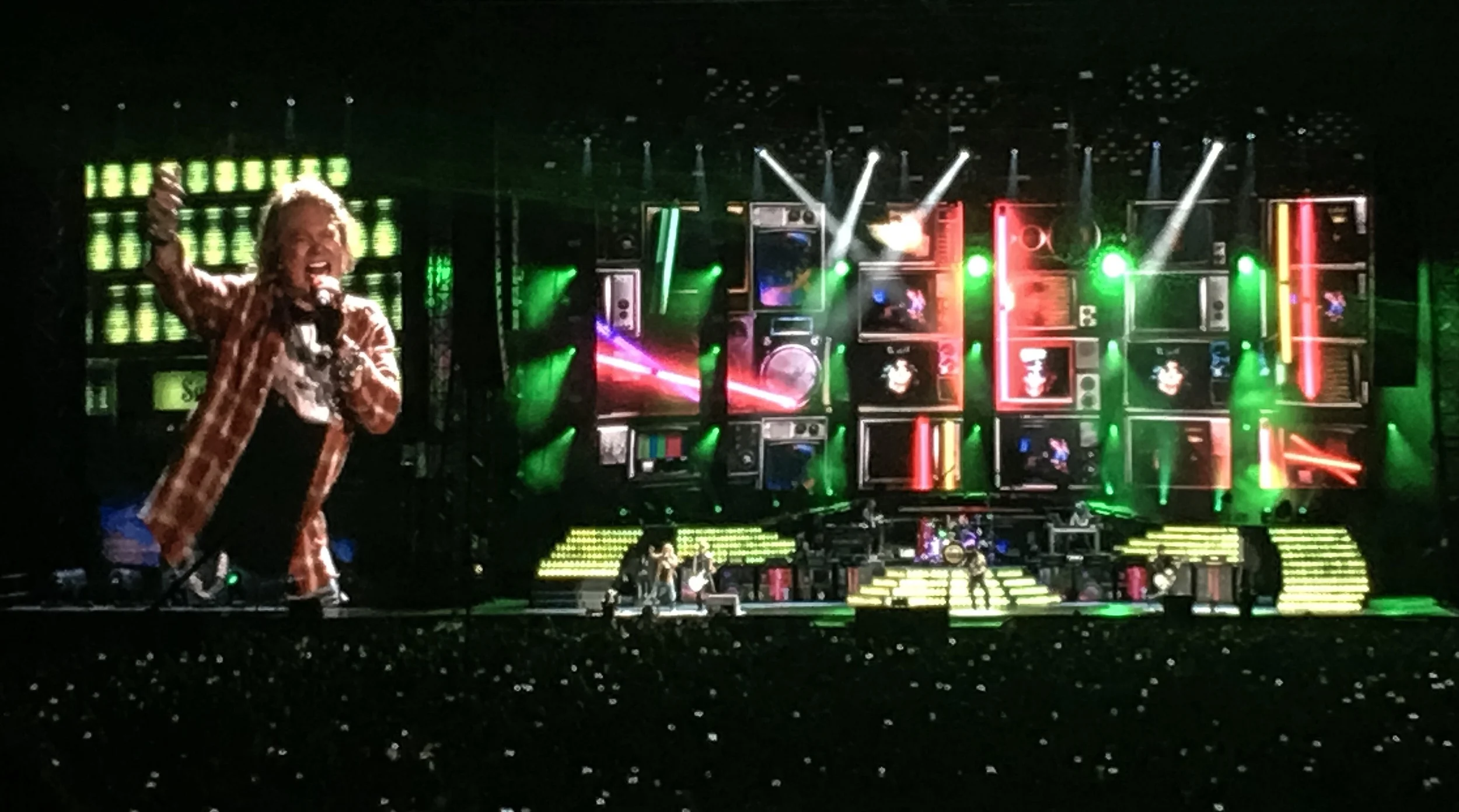 What Axl Rose Can Teach Us About Aging