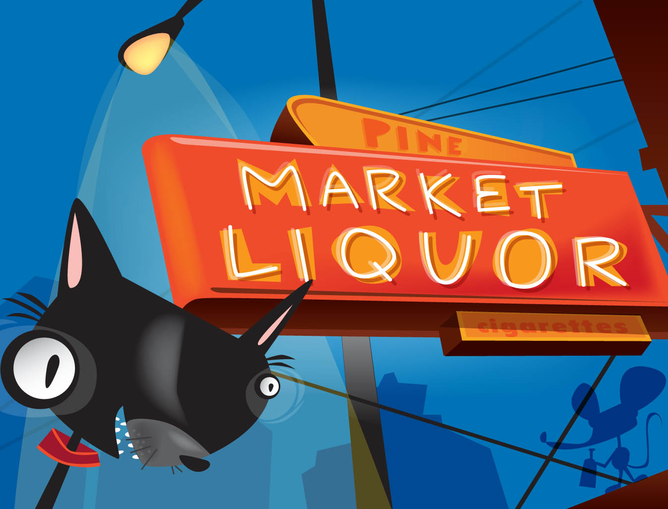 Market Liquor Locals