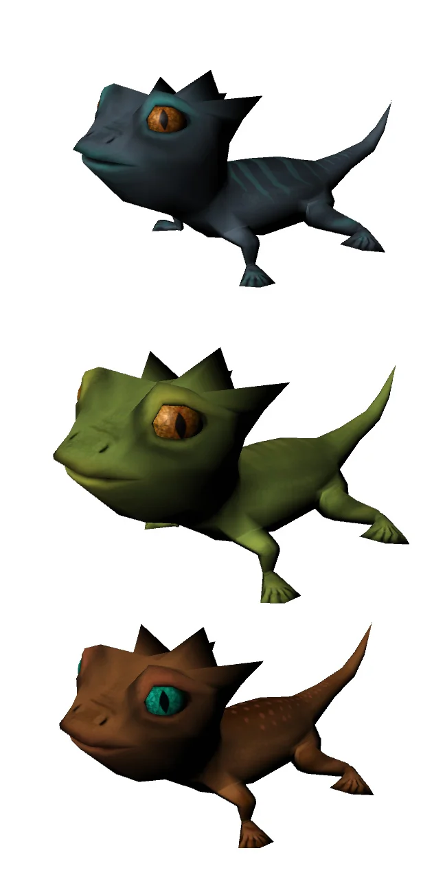 Lizards
