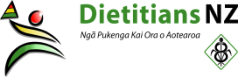 abc nutrition dietitians are members of dietitians nz logo