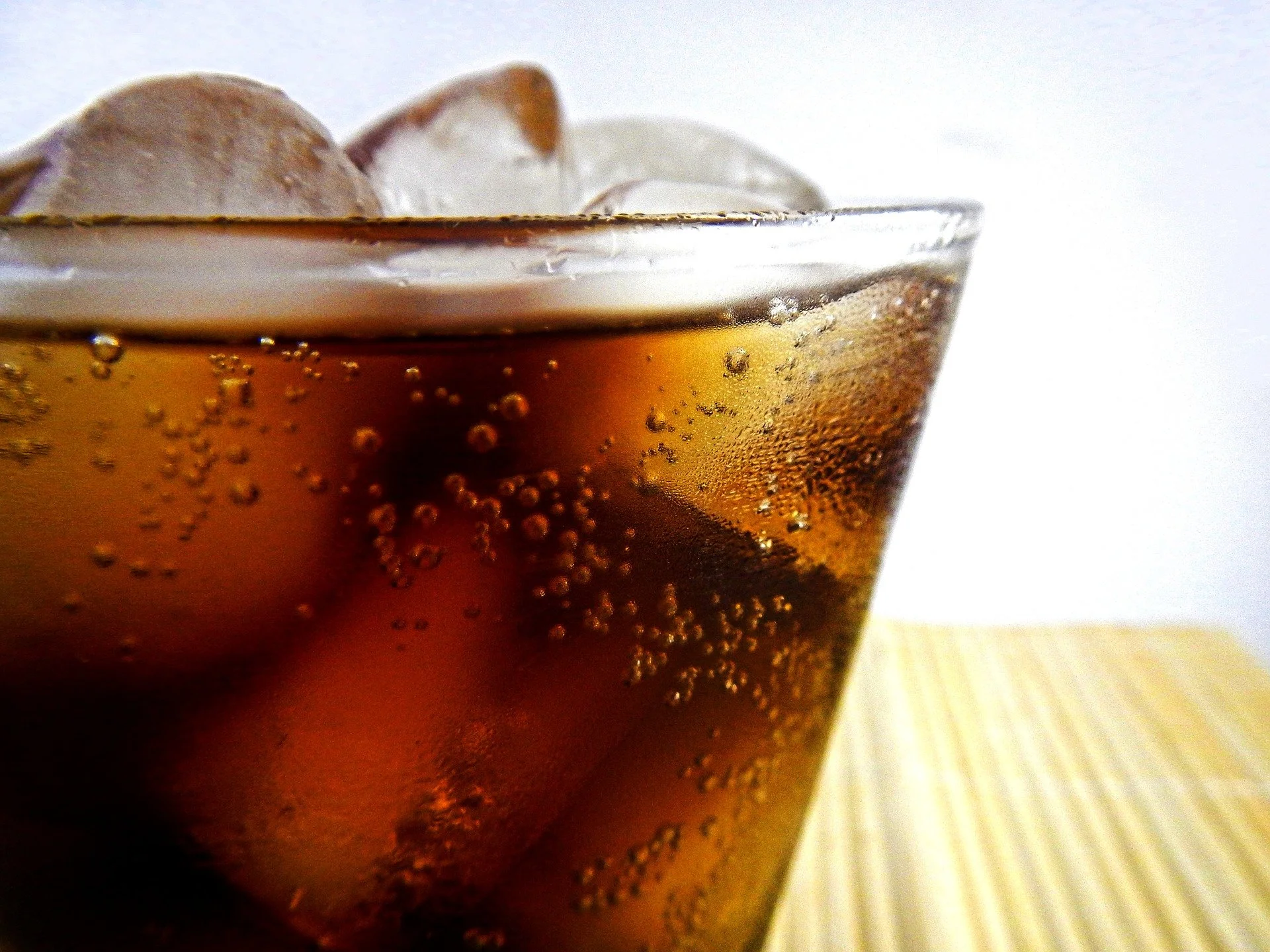 Sugary drinks and your health
