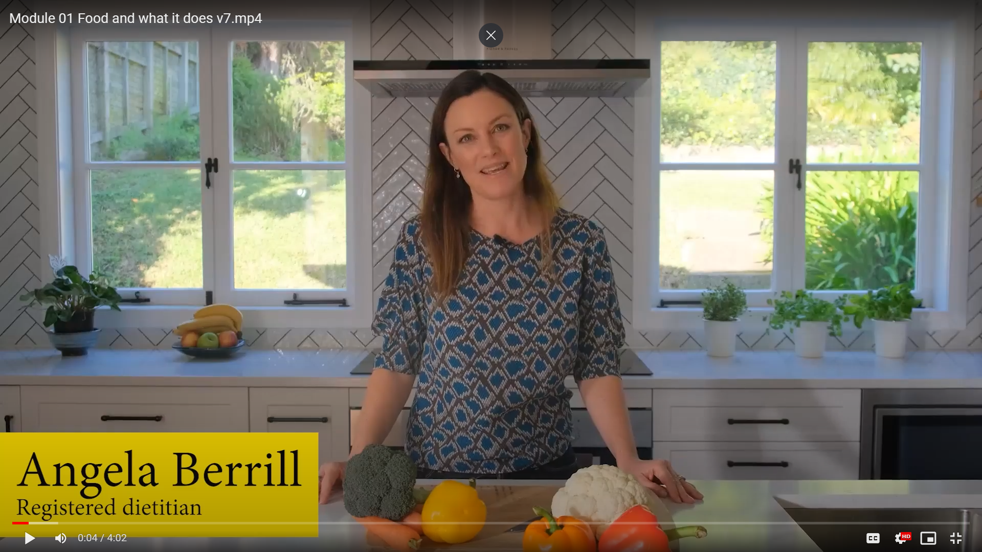 TR Group Driver nutrition training course with presenter angela berrill