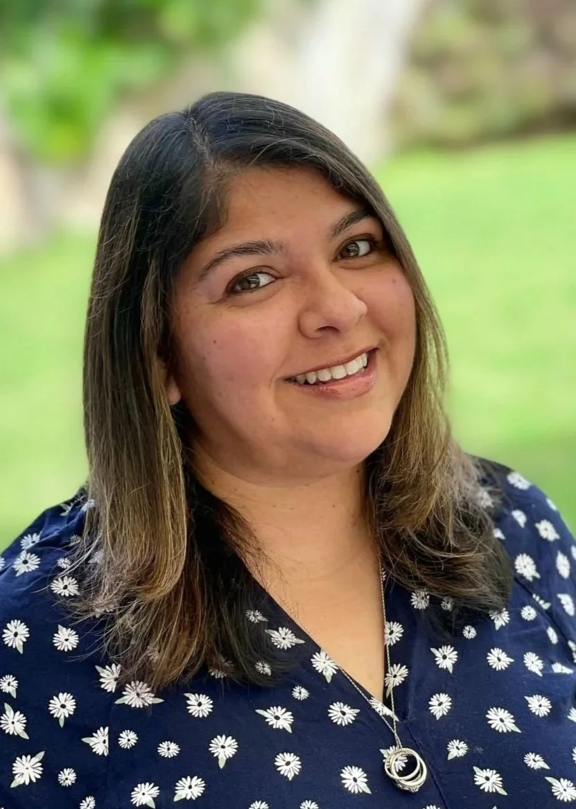 image of childrens nutritionist sarika coetzee
