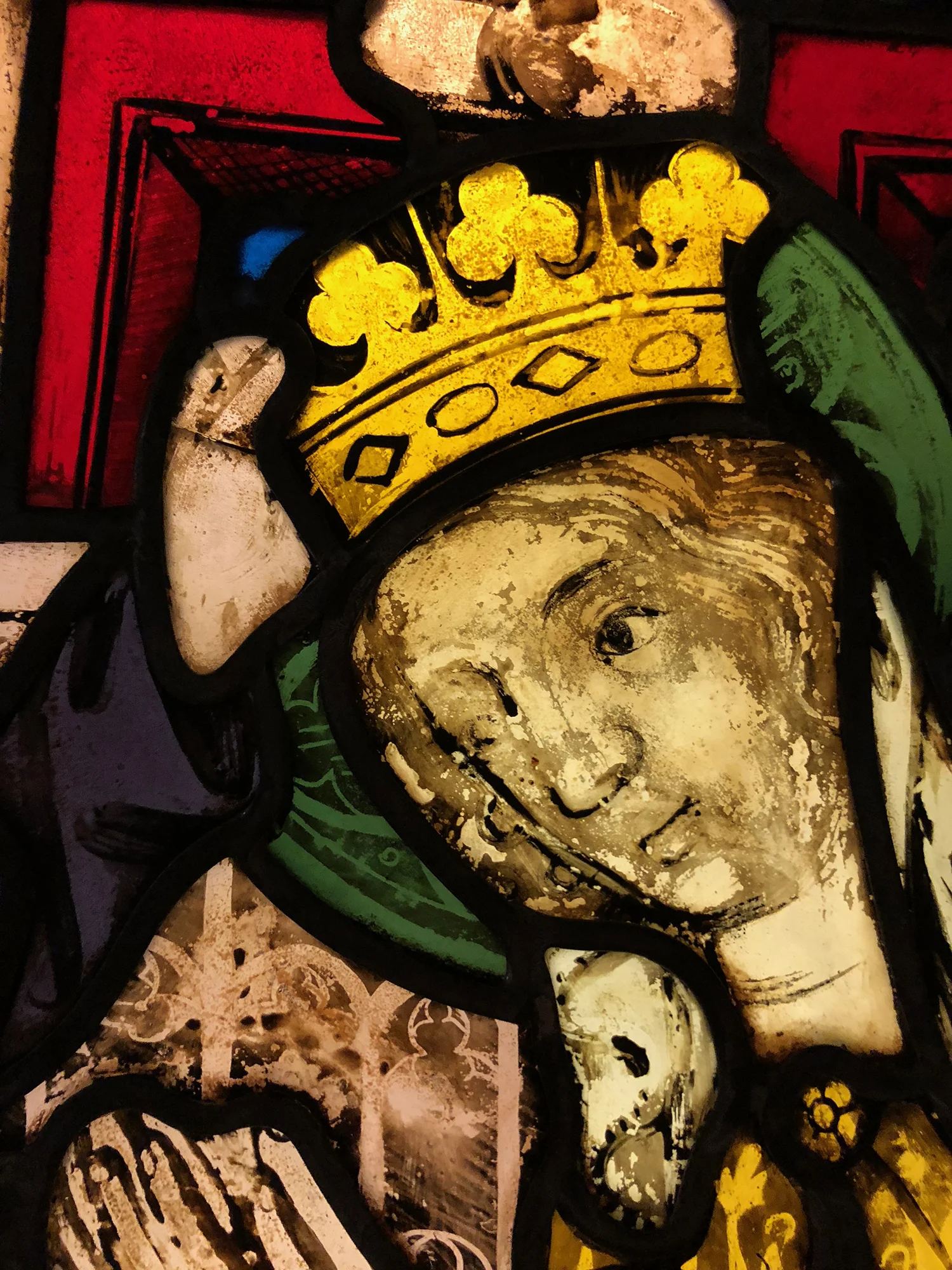 Medieval Arts of Bohemia and Central Europe at Convent of St. Agnes of Bohemia, Prague