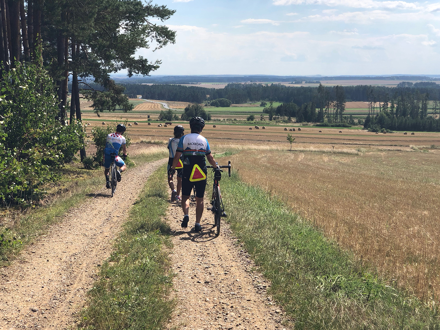 The Iron Curtain Route