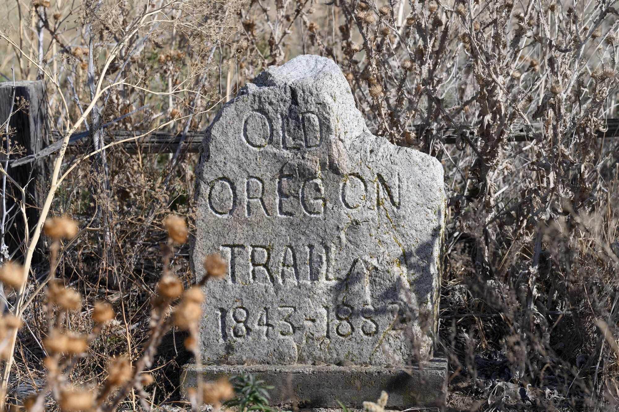 OldOregonTrailMarker-atMcDFerry.jpg