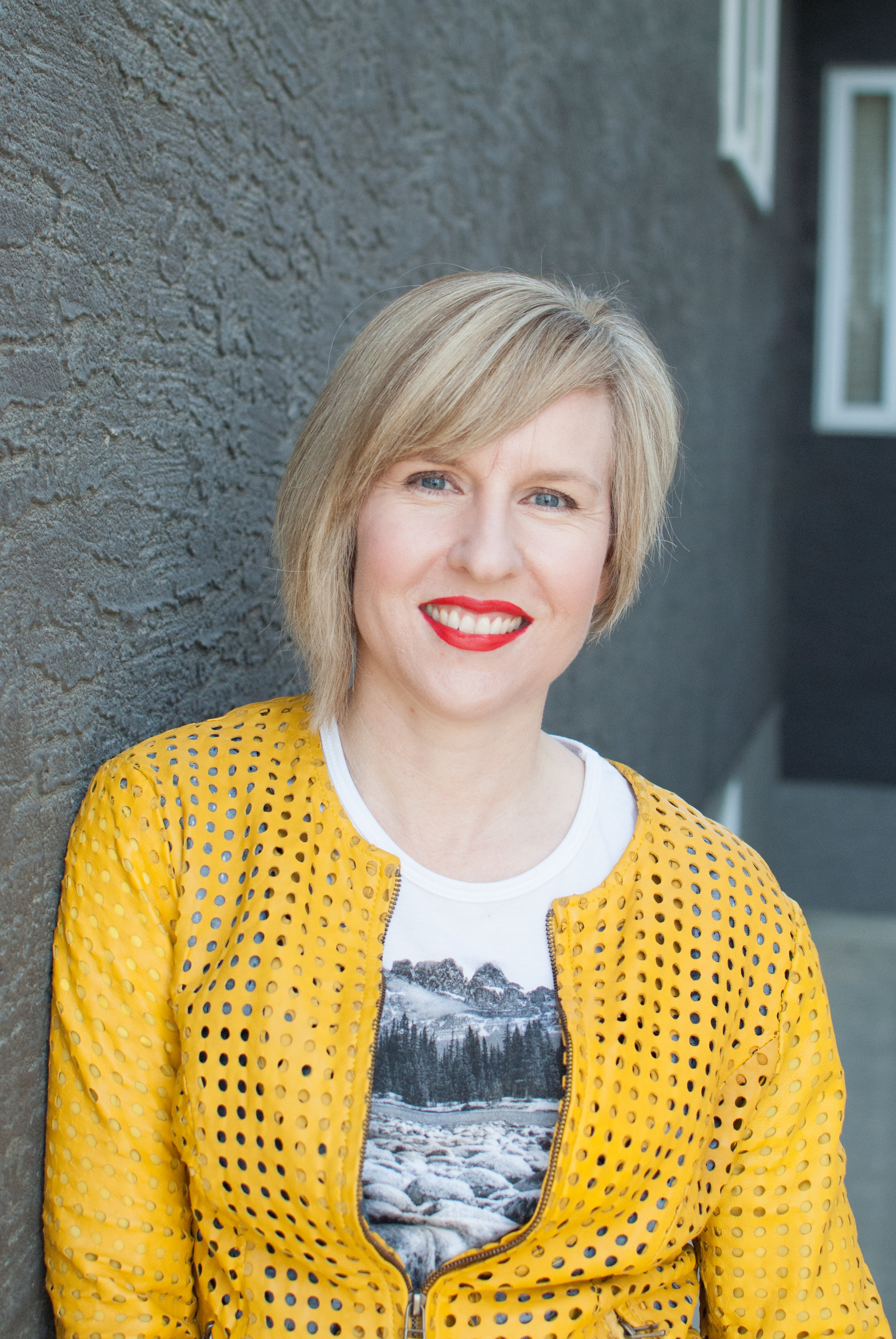 Stephanie Jackman, Founder of REAP Calgary 