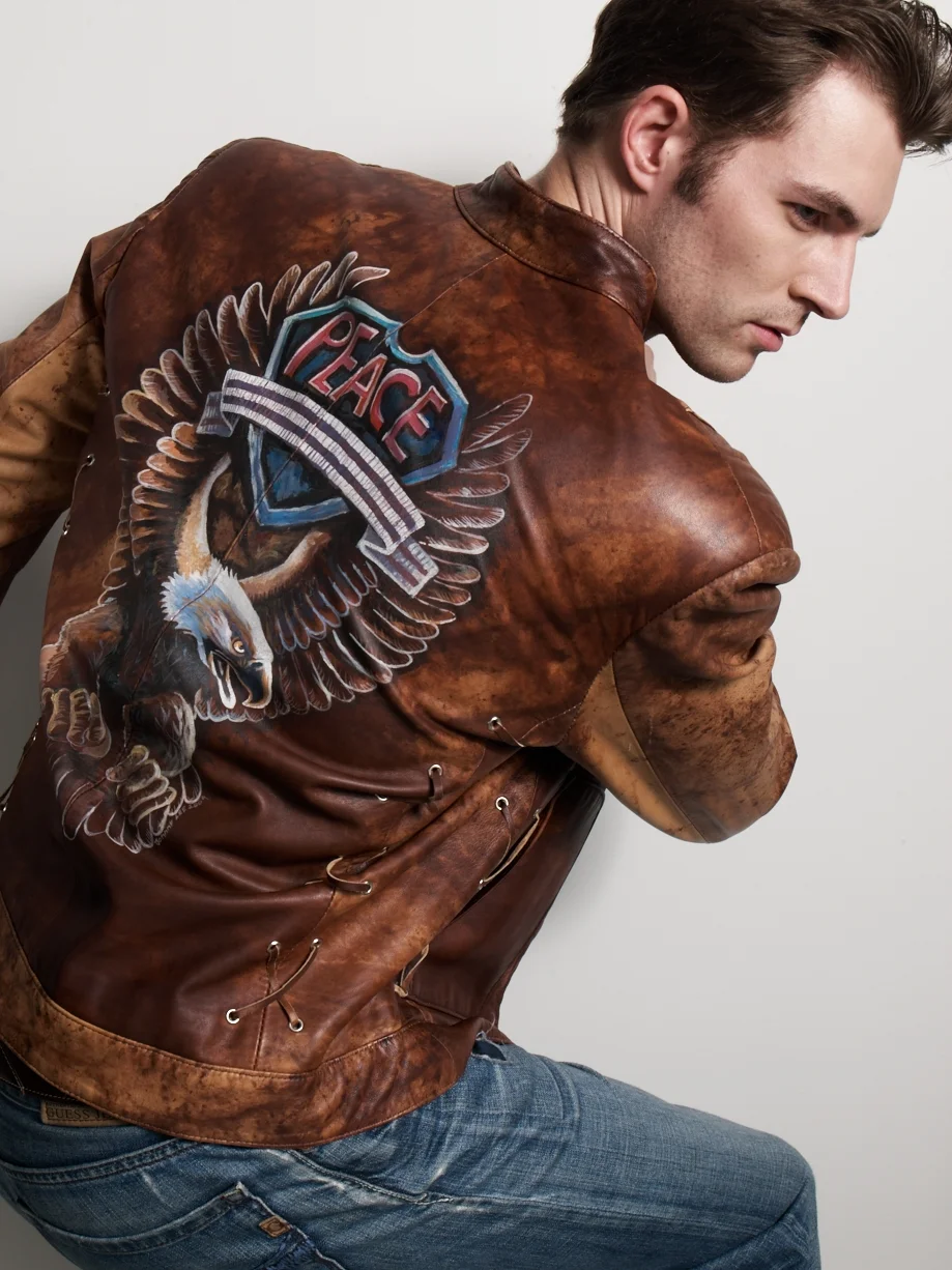 The Eagle MOTO Jacket