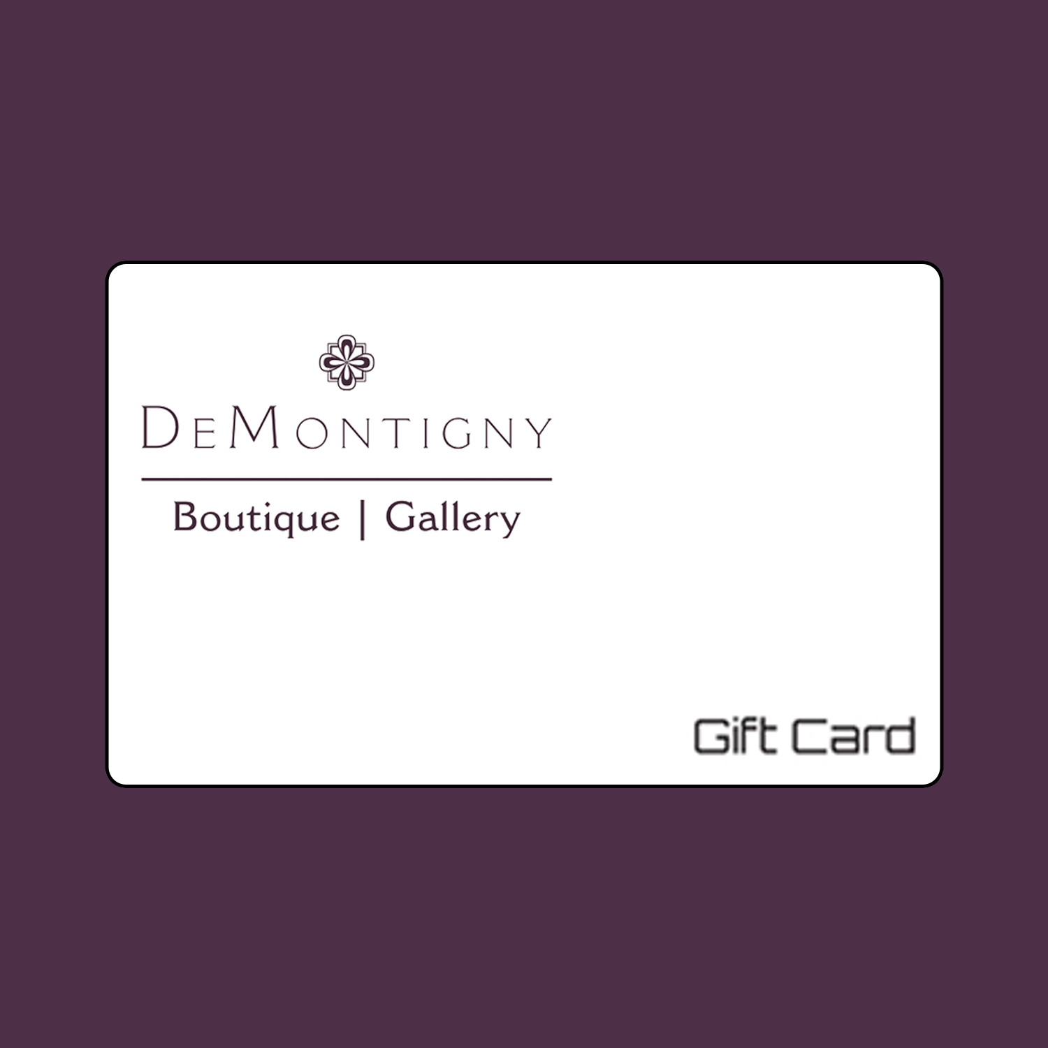Re-loadable Gift Cards Now Available!