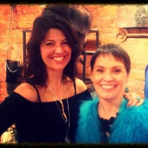 Ang w: Susan Aglukark - store openeing.jpg