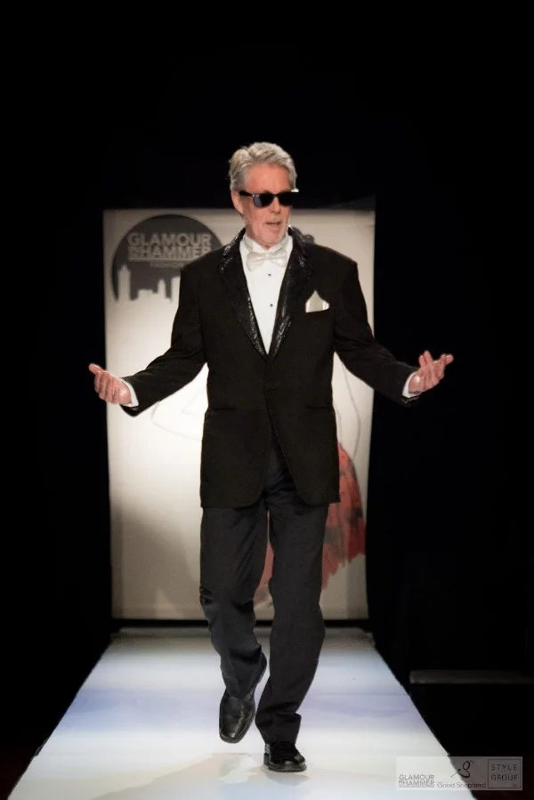 Celebrity model: Hamilton Mayor, Fred Eisenberger