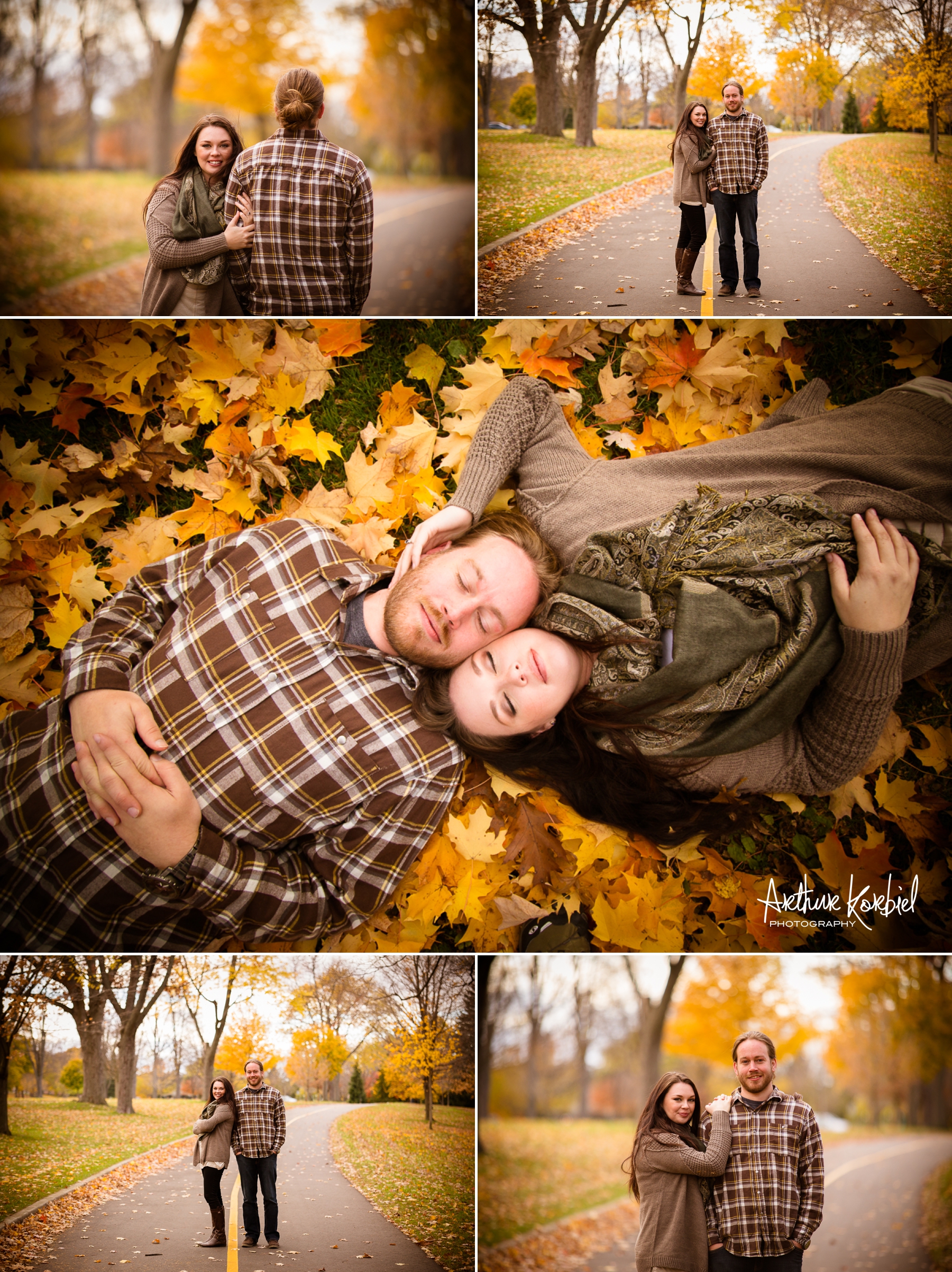 Arthur Korbiel Photography - London Engagement Photographer - Heather & Addison_001.jpg