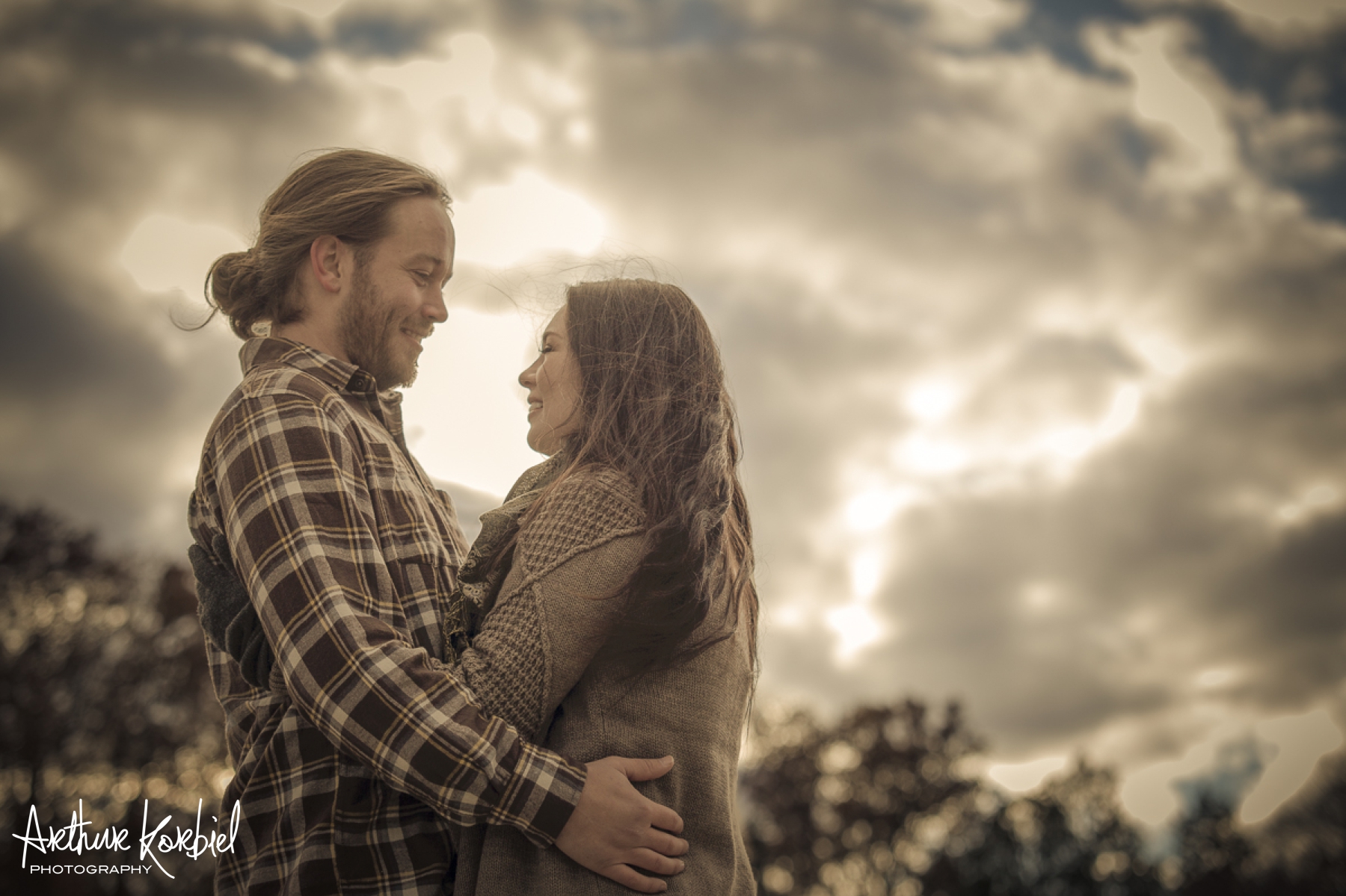 Arthur Korbiel Photography - London Engagement Photographer - Heather & Addison_008.jpg