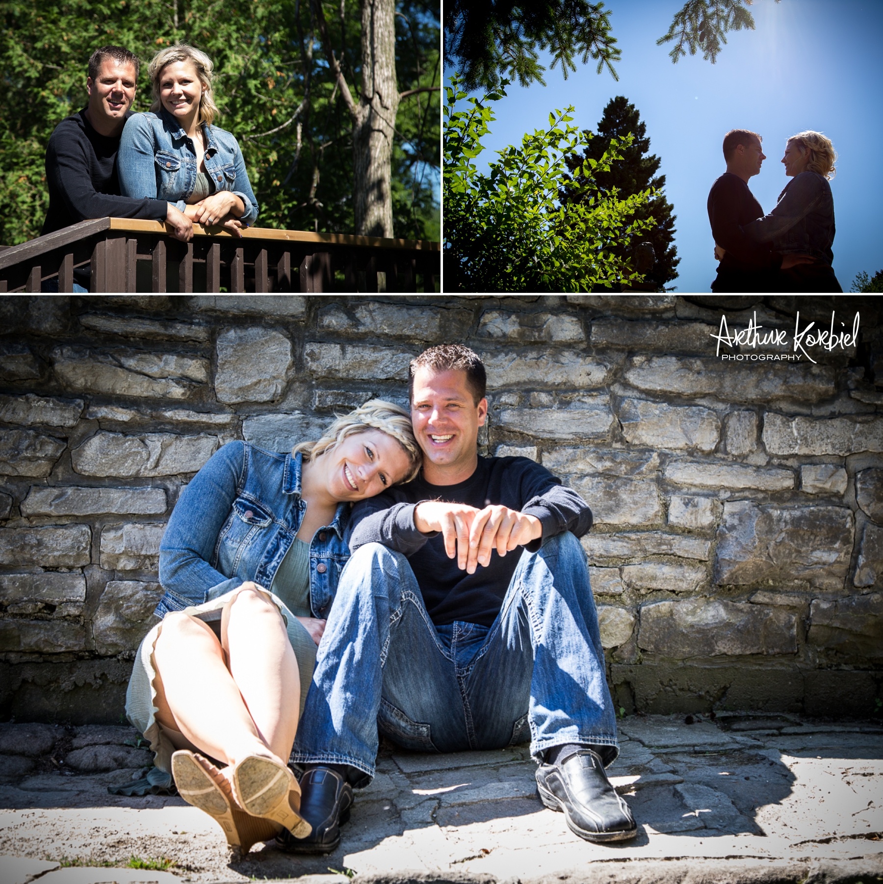 Arthur Korbiel Photography - London Engagement Photographer - Laura & Rick_004.jpg