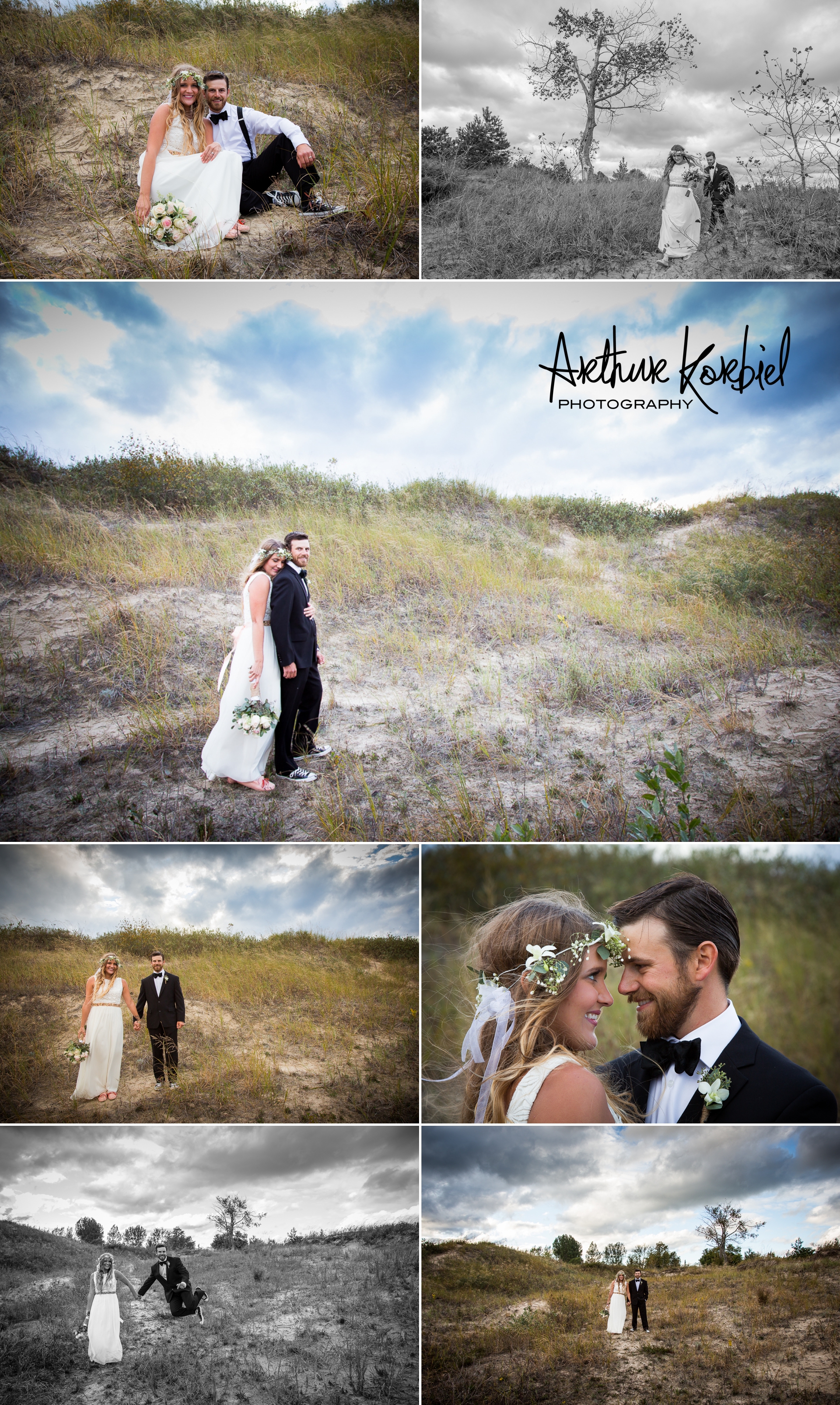 Arthur Korbiel Photography - London Engagement Photographer - Sauble Beach Barn Wedding - Samantha & Dan_010.jpg